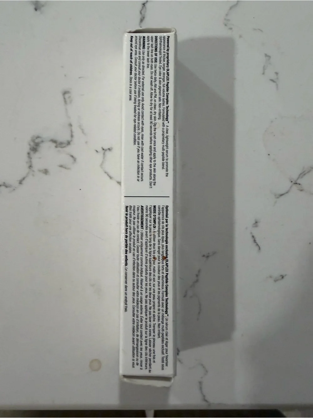 OLAPLEX Lashbond Building Serum -